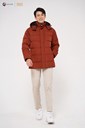 VNQ00475 Ảnh của Áo jacket 3 lớp dáng lửng