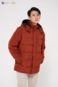 VNQ00500 Ảnh của Áo jacket 3 lớp dáng lửng