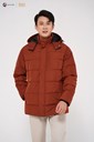 VNQ00504 Ảnh của Áo jacket 3 lớp dáng lửng
