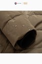 4-2 Ảnh của Áo jacket 3 lớp dáng dài