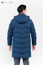 WAJKBB08M-M3 Ảnh của Áo jacket 3 lớp dáng dài