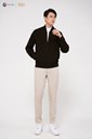 VNQ00596-BLACK-min Ảnh của Áo bomber 2 lớp
