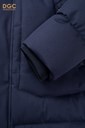 WAJKBC17M-ĐH21-XANH-THAN-1-5 Ảnh của Áo jacket 3 lớp dáng dài