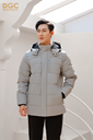 21 Ảnh của Áo jacket 3 lớp dáng lửng
