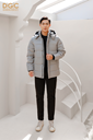 22-1 Ảnh của Áo jacket 3 lớp dáng lửng