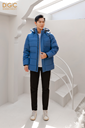 26 Ảnh của Áo jacket 3 lớp dáng lửng