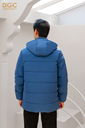 23-3 Ảnh của Áo jacket 3 lớp dáng lửng