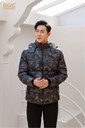 WAJKBC26M Ảnh của Áo jacket 3 lớp dáng ngắn