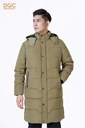 WAJKBB08M Ảnh của Áo jacket 3 lớp dáng dài