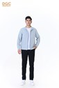 WAJKBD136M-1 Ảnh của Áo gió 2 lớp cổ đứng