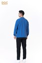 WAJKBD102M Ảnh của Áo khoác gió 1 lớp cổ đứng