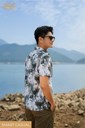 SASNBE19M Ảnh của Sơmi ngắn tay