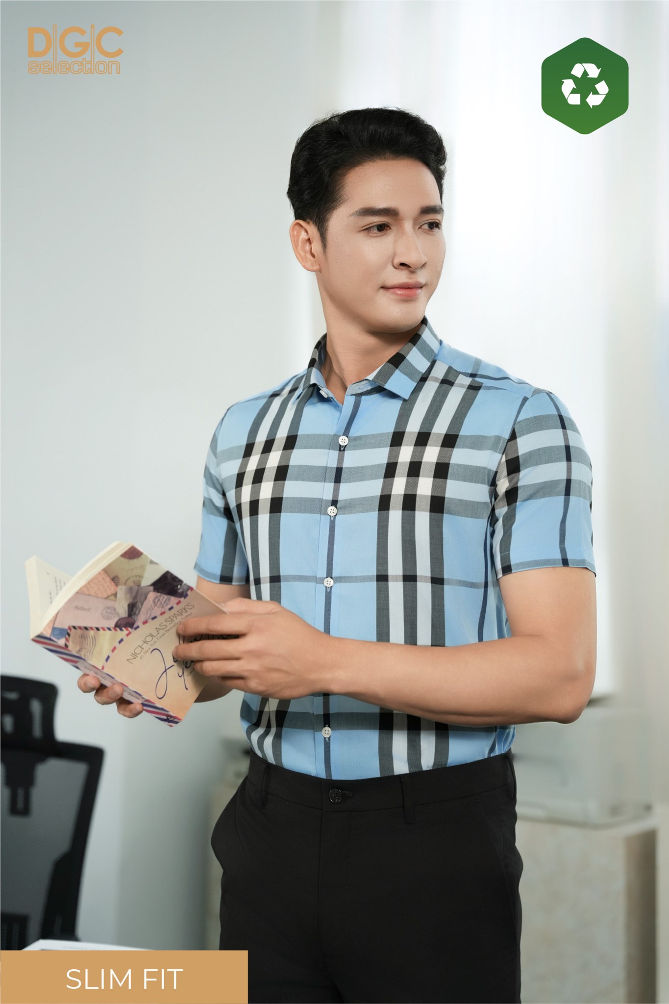 sasnbc30m-22 Ảnh của Sơmi ngắn tay