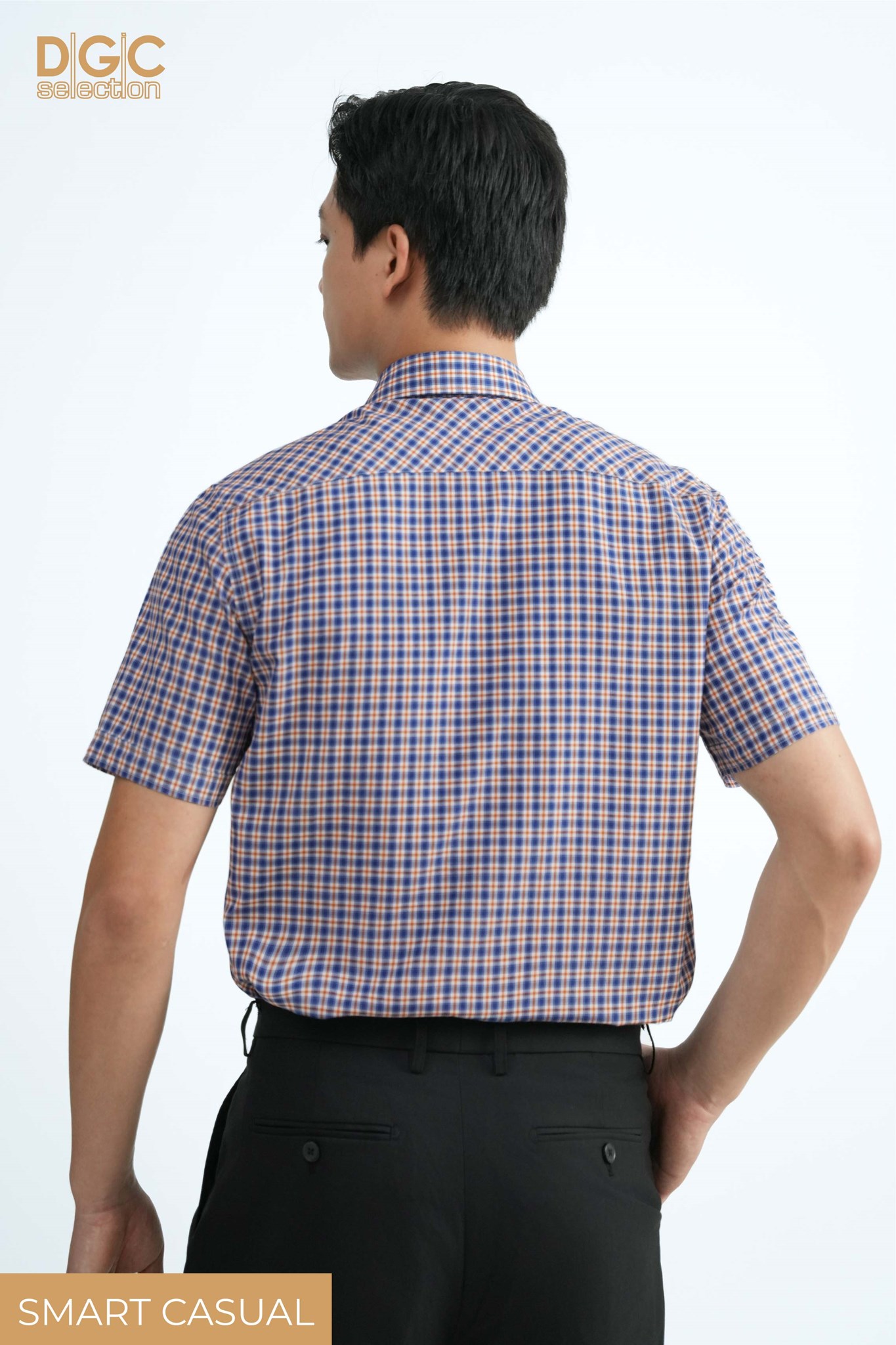 SASNBE71M-02-2 Ảnh của Sơmi ngắn tay