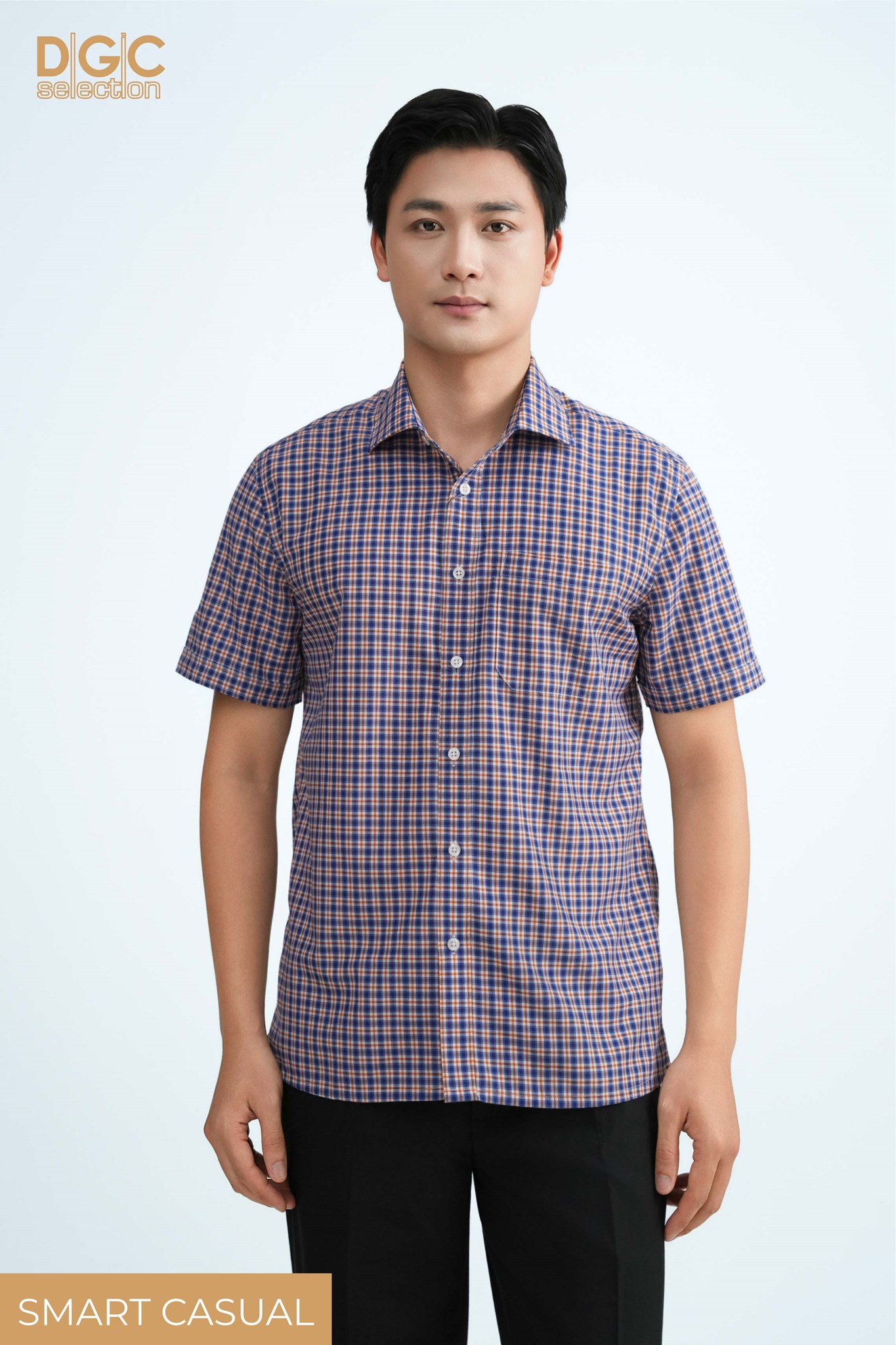 SASNBE71M-03-2 Ảnh của Sơmi ngắn tay