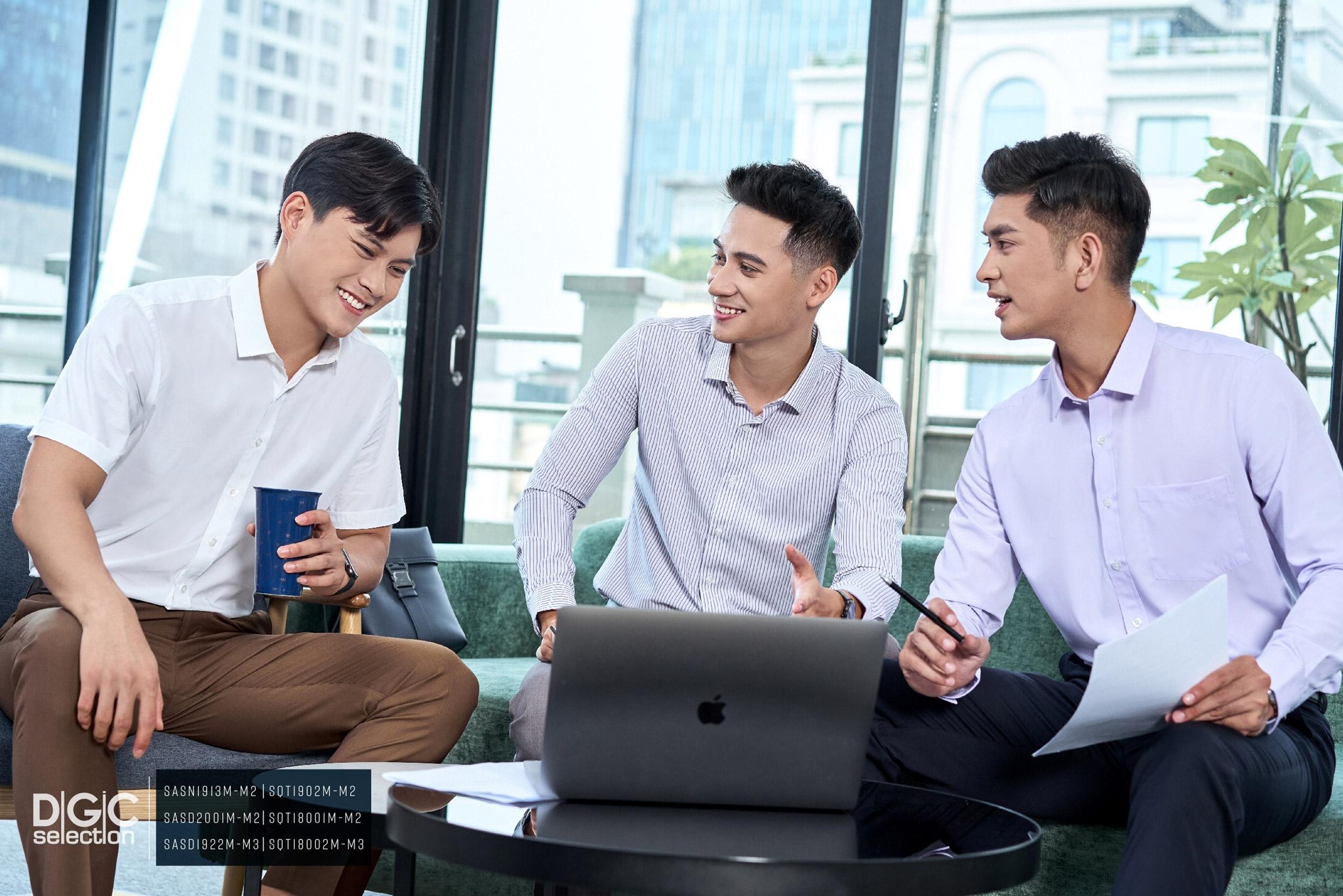 THE OFFICE LOOK | NEW COLLECTION 2021