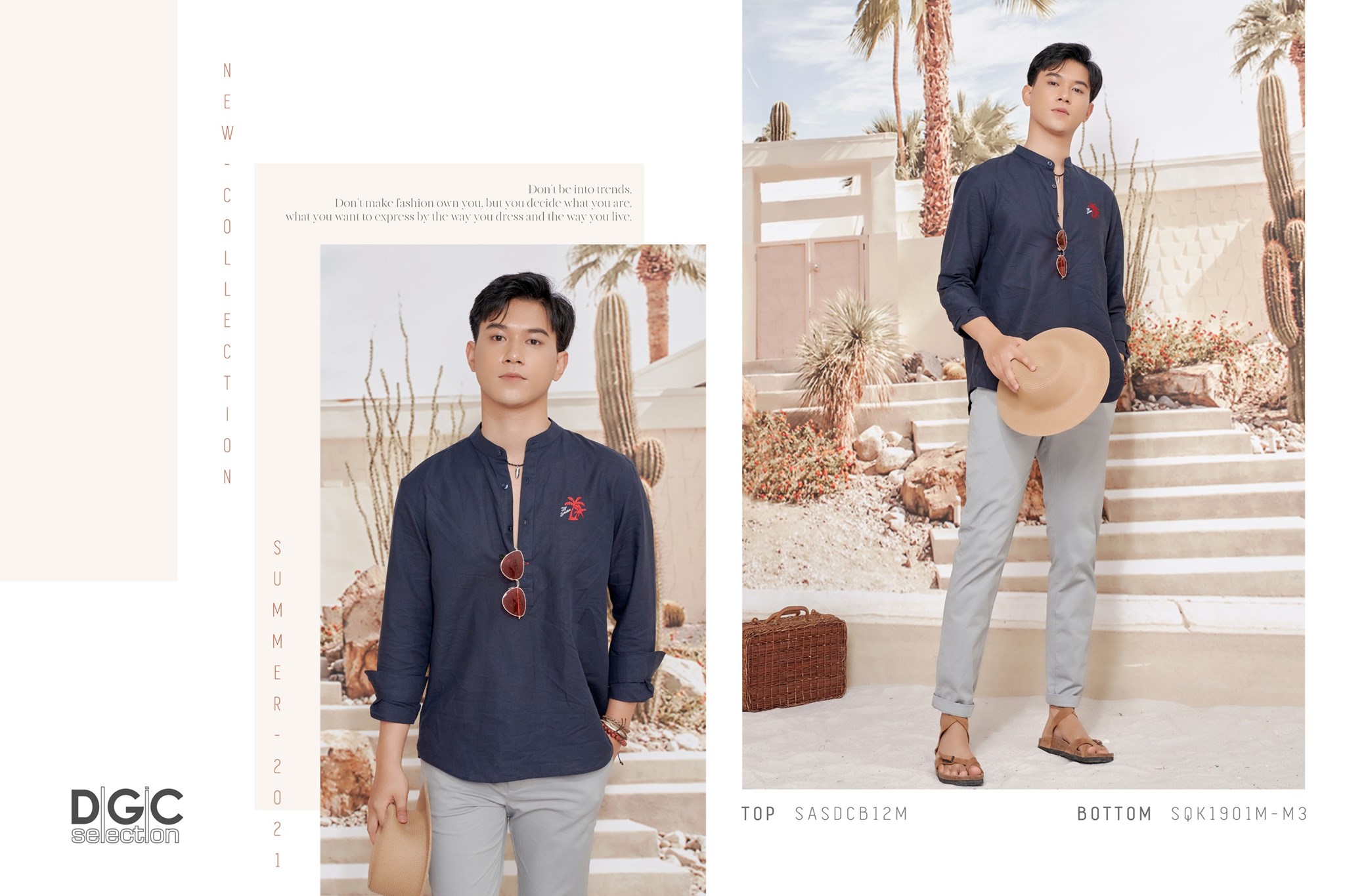 Sản phẩm được chăm chút tỉ mỉ