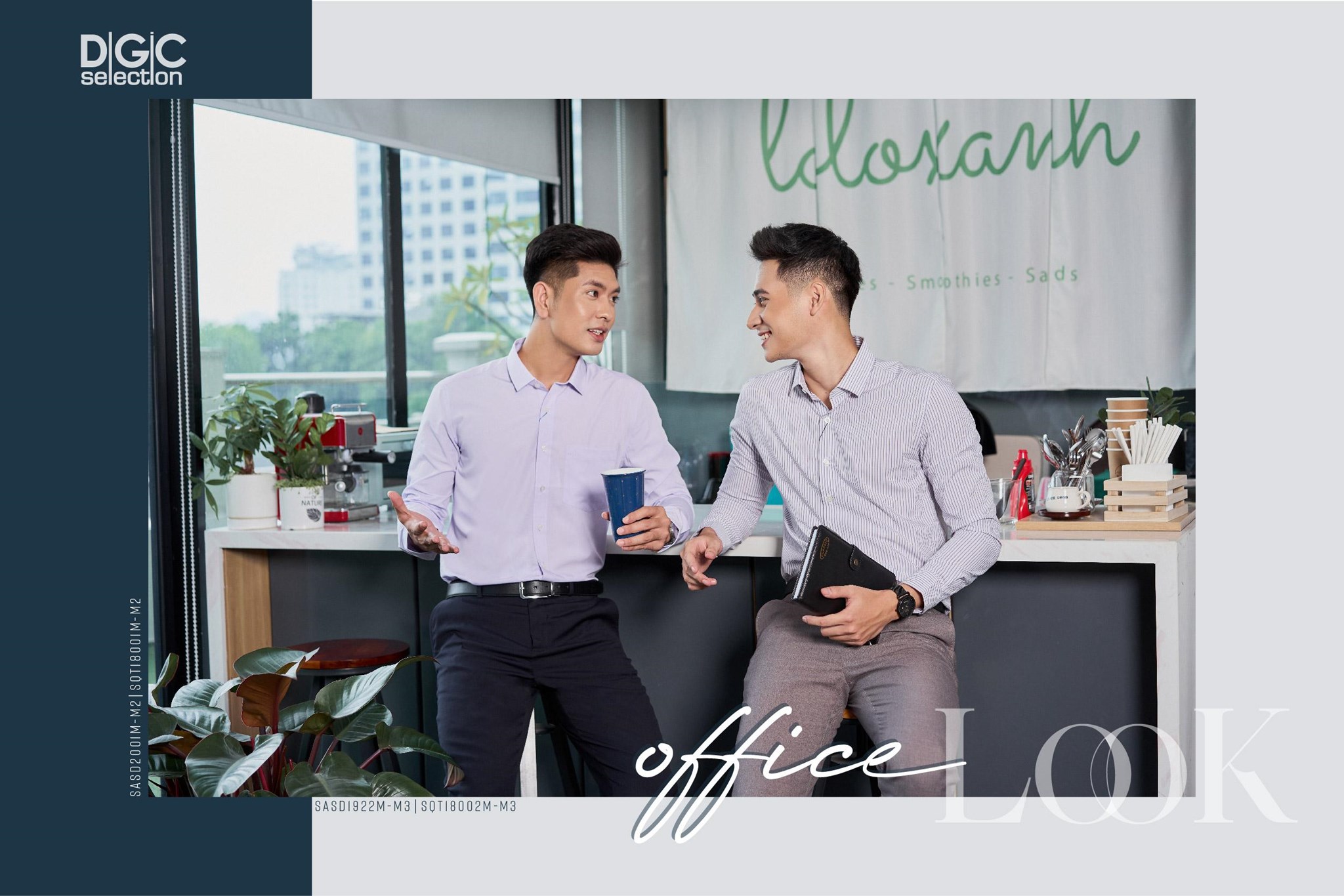 Sản phẩm được chăm chút tỉ mỉ