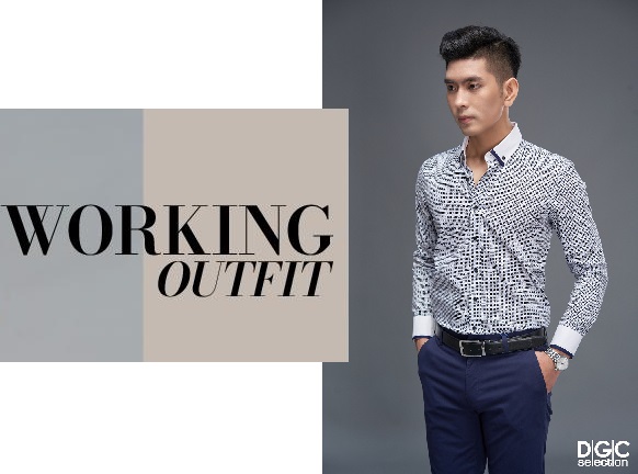 DGC - WORKING OUTFIT