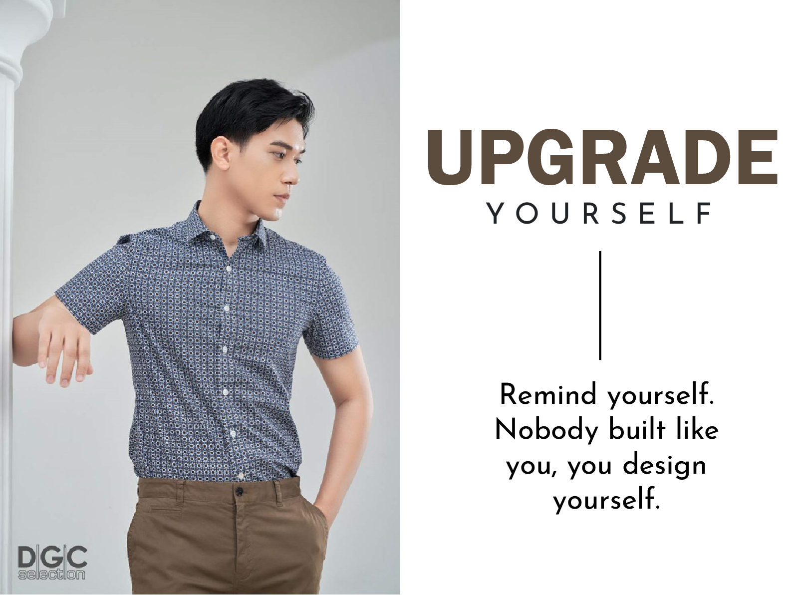 BÍ QUYẾT MẶC ĐẸP CHO CÁC QUÝ ÔNG