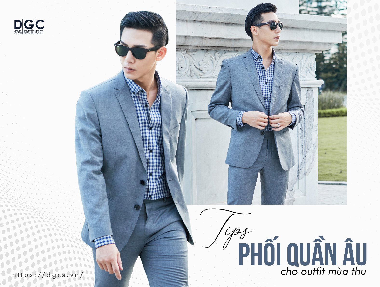 TIPS PHỐI ĐỒ VỚI QUẦN ÂU CHO OUTFIT THU - ĐÔNG 2021 CÁ TÍNH