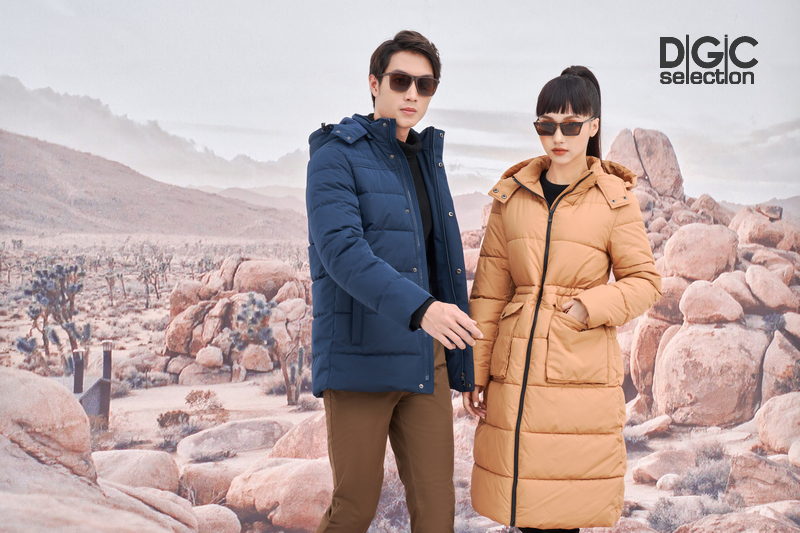 ÁO PHAO - GIẶT SAO CHO ĐÚNG?