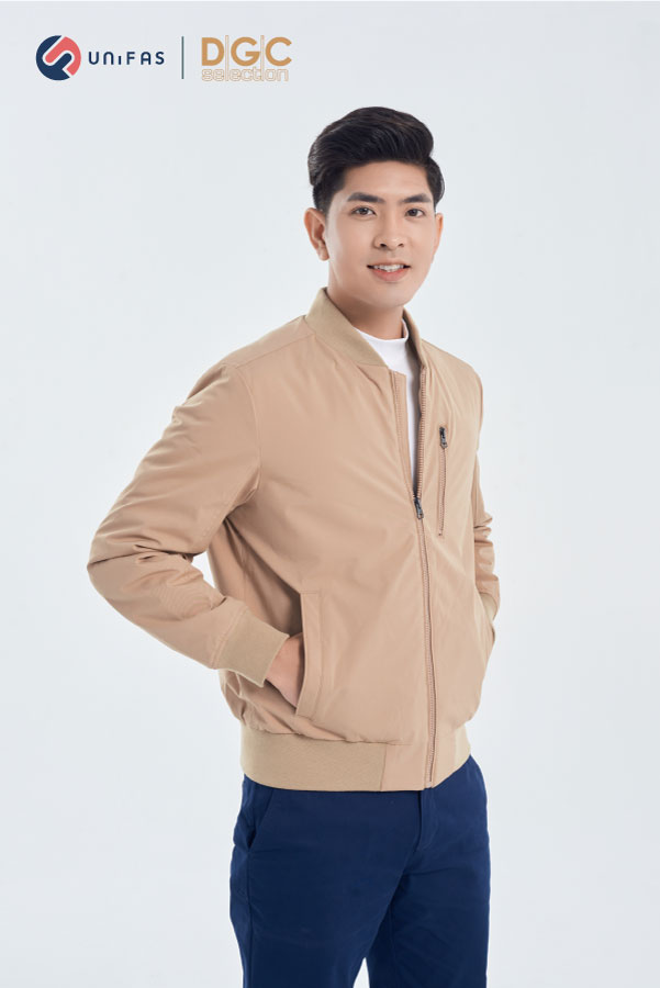 Ảnh của Áo bomber 3 lớp