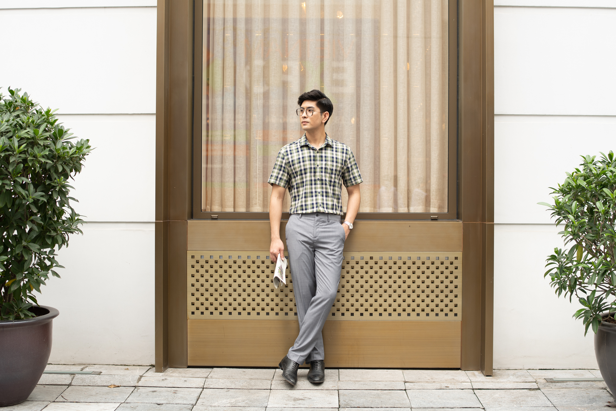 13 NGUYÊN TẮC CƠ BẢN GIÚP BẠN MẶC ĐẸP NHẤT CÓ THỂ