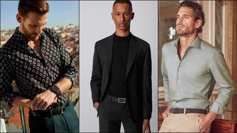 12 MÓN GIÀY VÀ PHỤ KIỆN GIÚP NAM GIỚI LUÔN TỰ TIN TRONG MỌI HOÀN CẢNH