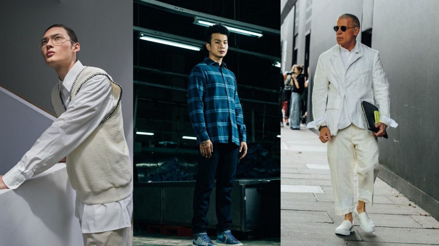 8 TIPS PHỐI ĐỒ CỰC NGẦU CHO QUÝ ÔNG TỐI GIẢN