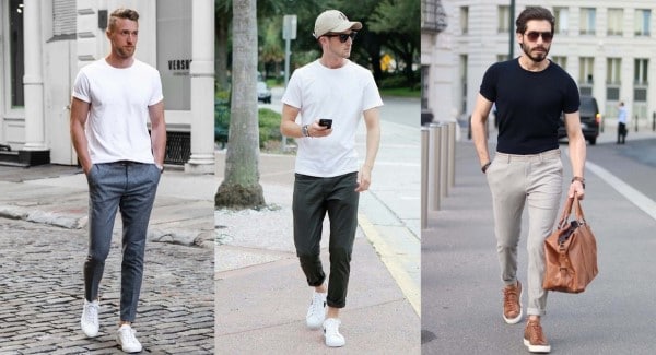 [TUẦN NÀY MẶC GÌ] BIẾN TẤU VỚI NHỮNG MẪU QUẦN DÀI NAM CƠ BẢN