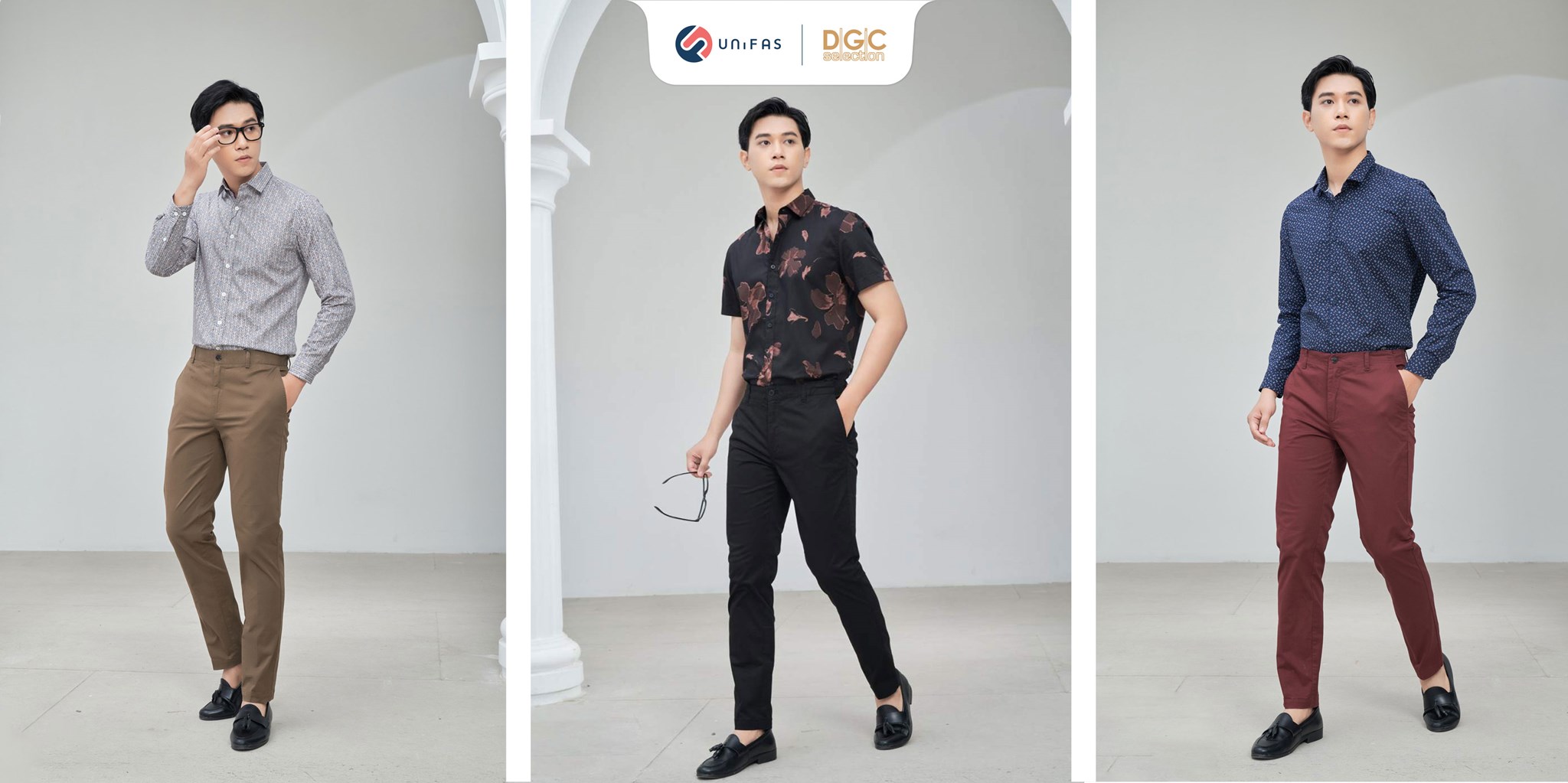 LÝ DO KHÔNG THỂ LÃNG QUÊN CHIẾC QUẦN KHAKI