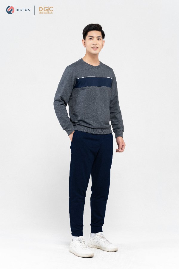 Ảnh của Áo nỉ nam dài tay