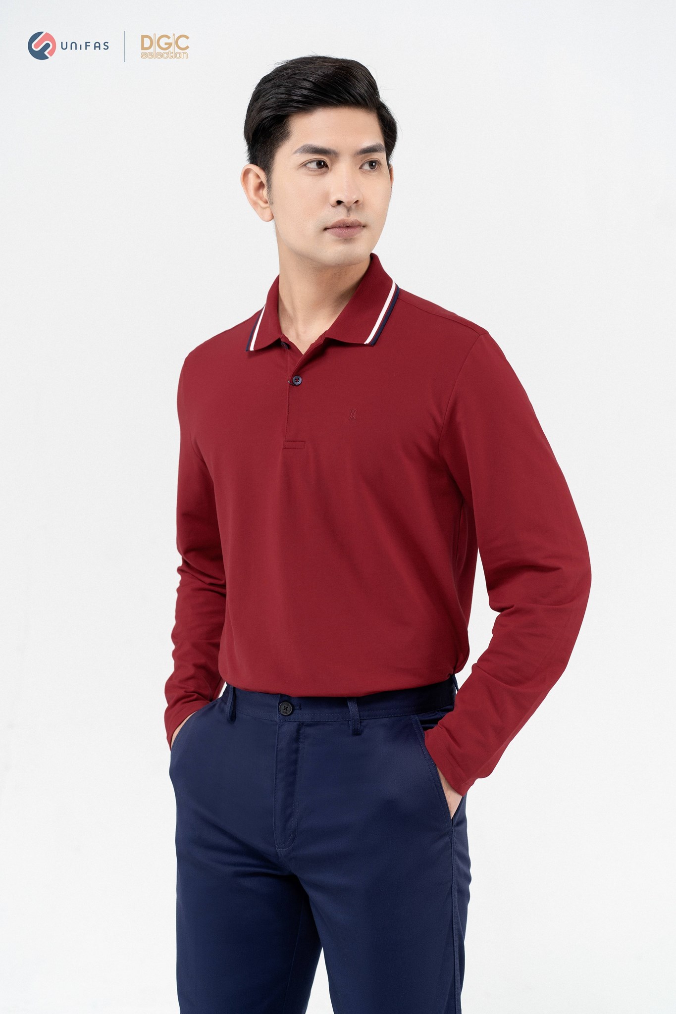 Ảnh của Polo dài tay