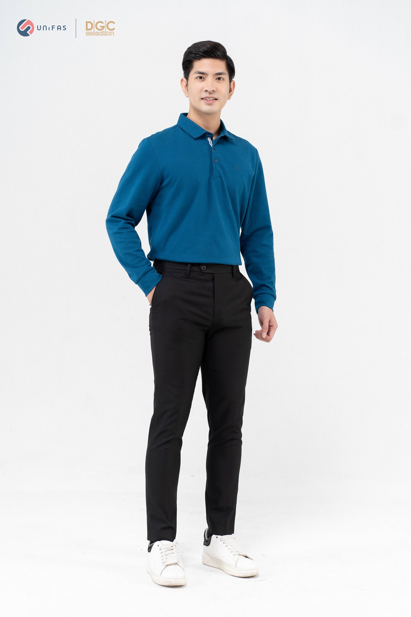 Ảnh của Polo dài tay