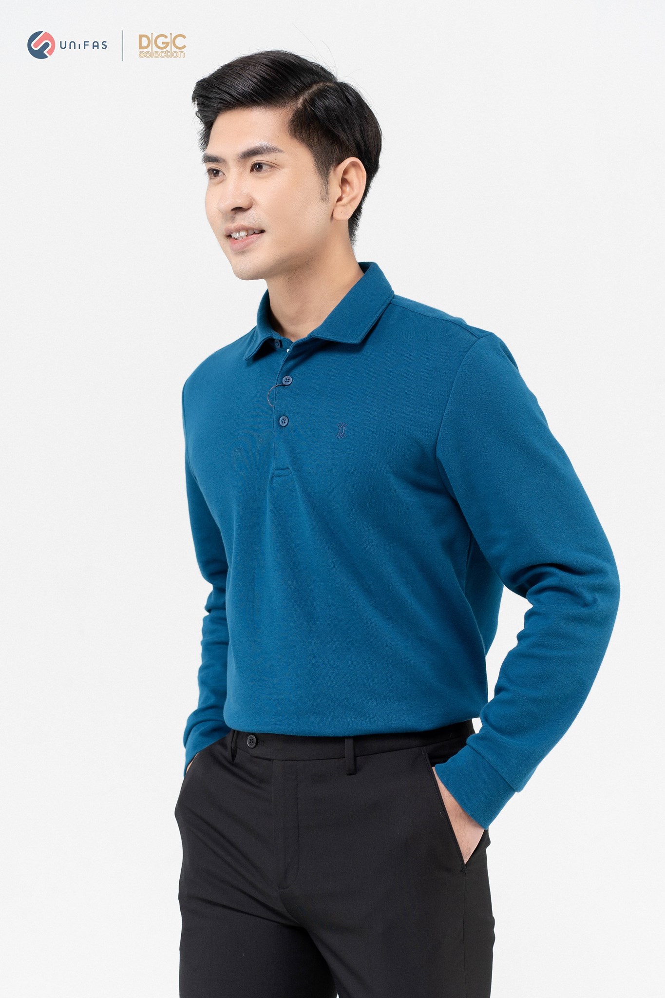Ảnh của Polo dài tay