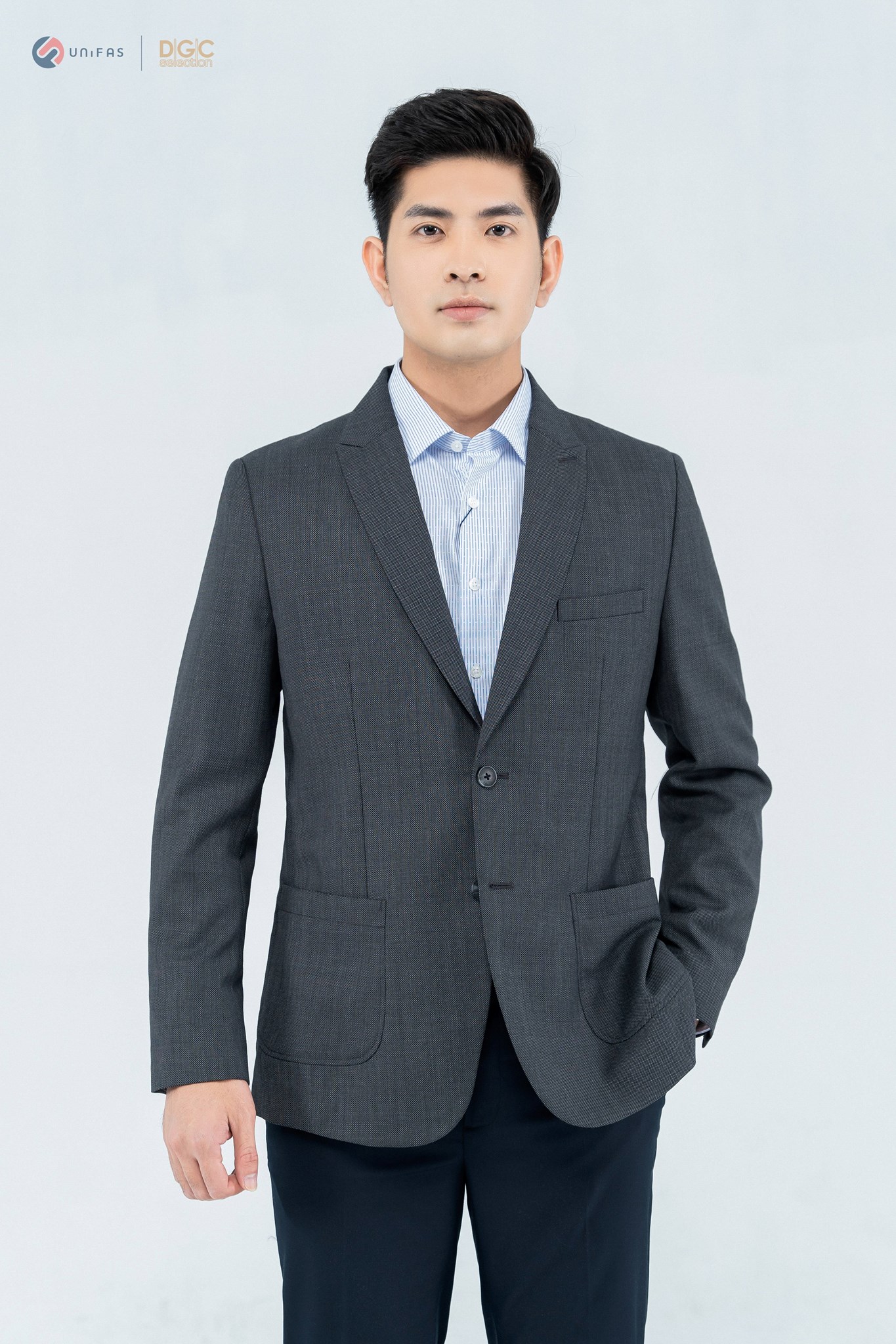Ảnh của Áo blazer 1 lớp