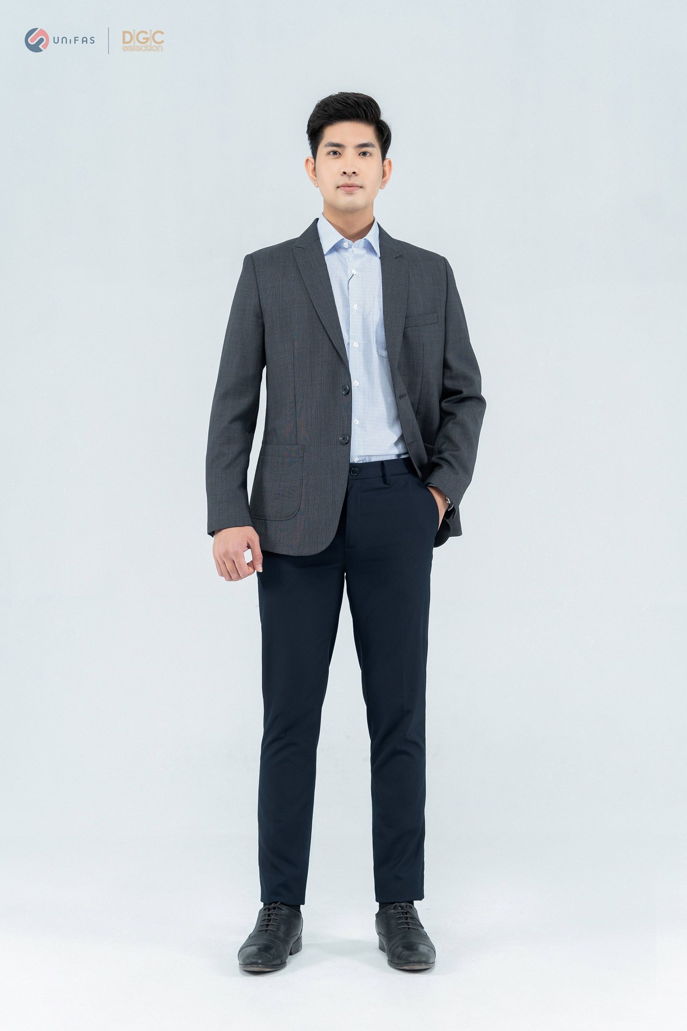 Ảnh của Áo blazer 1 lớp