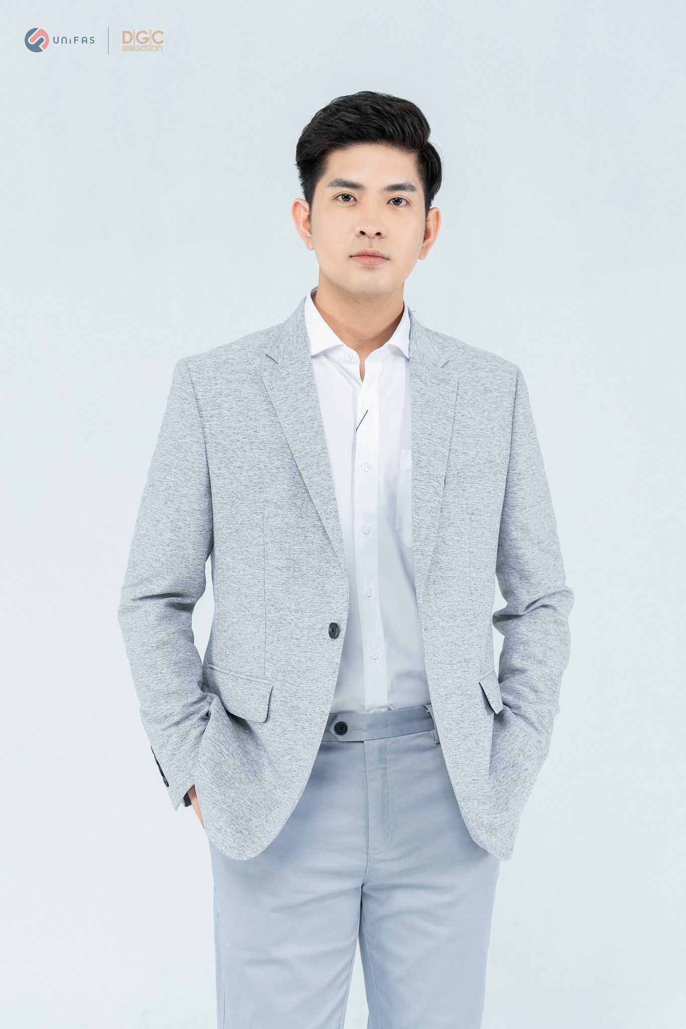 Ảnh của Áo blazer 2 lớp