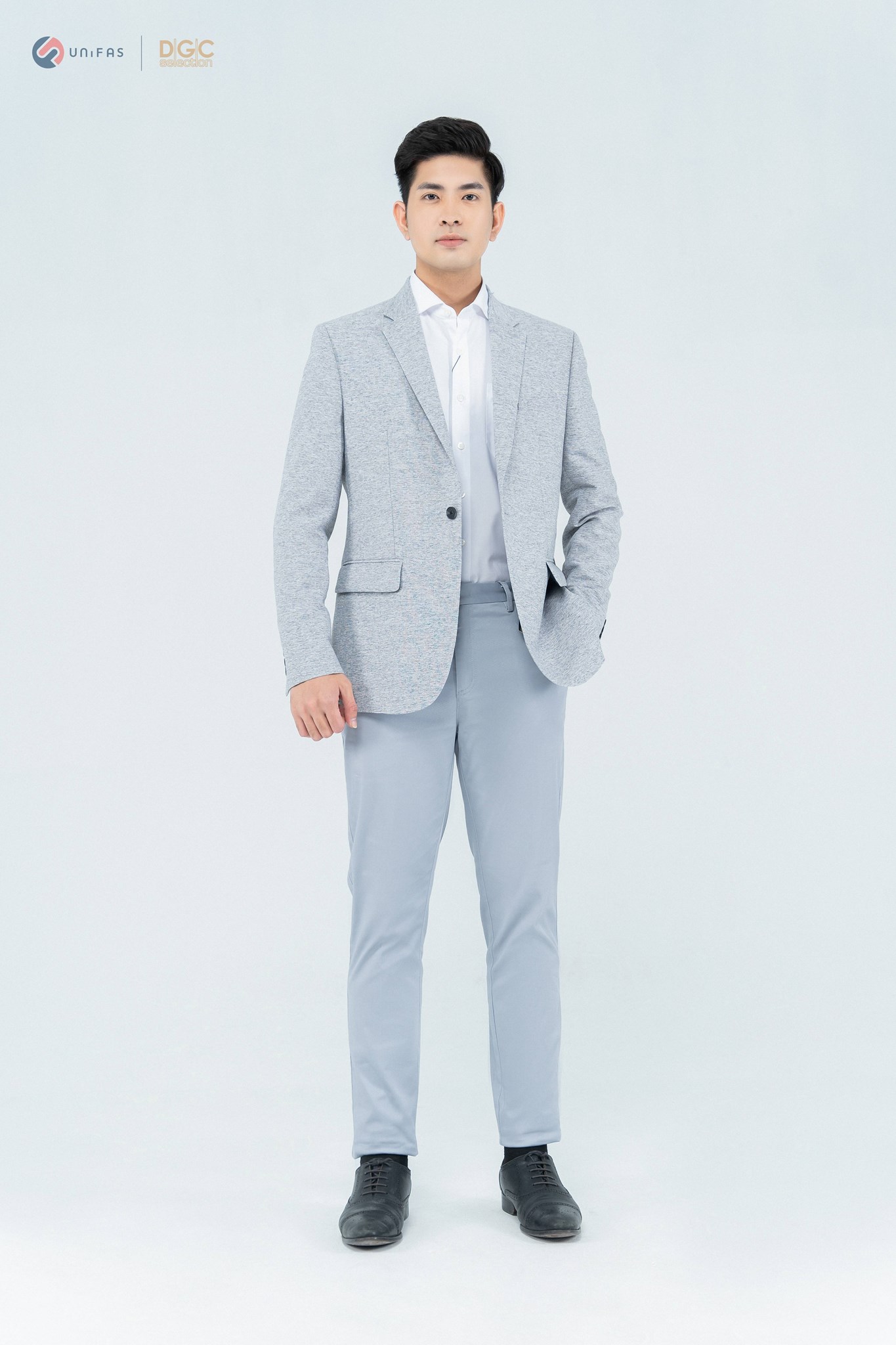 Ảnh của Áo blazer 2 lớp