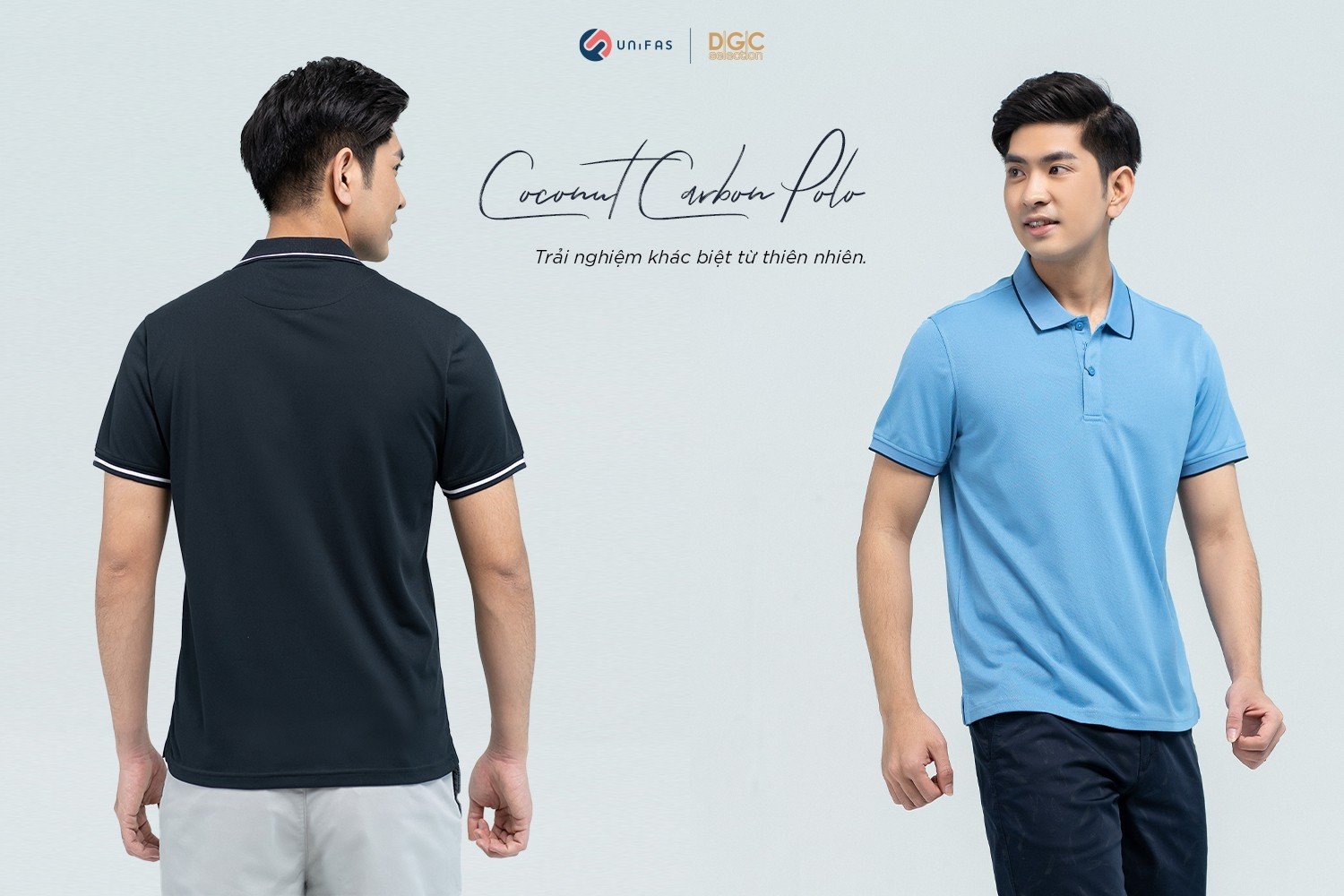 POLO THAN DỪA - SỰ TRẢI NGHIỆM KHÁC BIỆT TỪ THIÊN NHIÊN