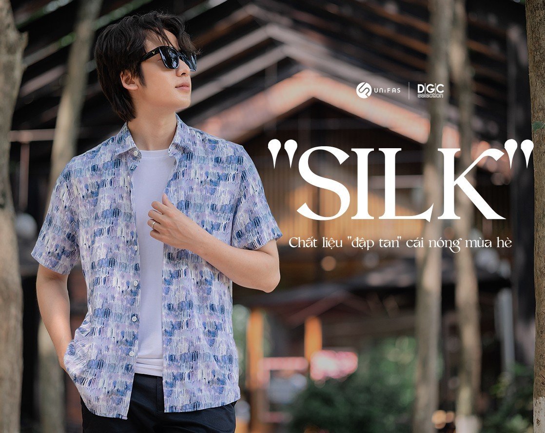 BẬT MÍ ƯU ĐIỂM "3M" CỦA CHẤT LIỆU SILK