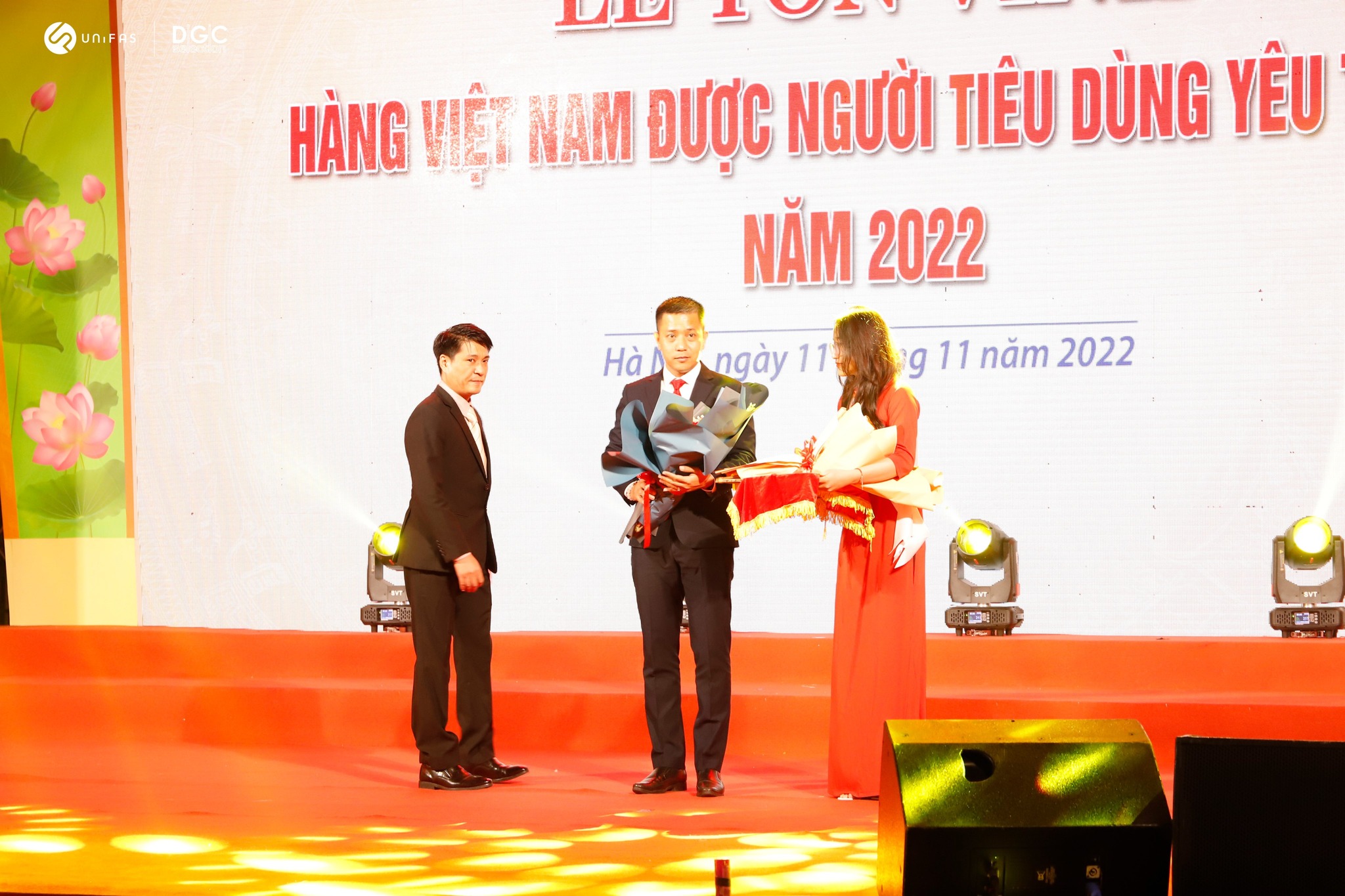 ÁO PHAO BA LỚP UNIFAS-DGCs ĐẠT DANH HIỆU TOP 1- “HÀNG VIỆT NAM ĐƯỢC NGƯỜI TIÊU DÙNG YÊU THÍCH” NĂM 2022