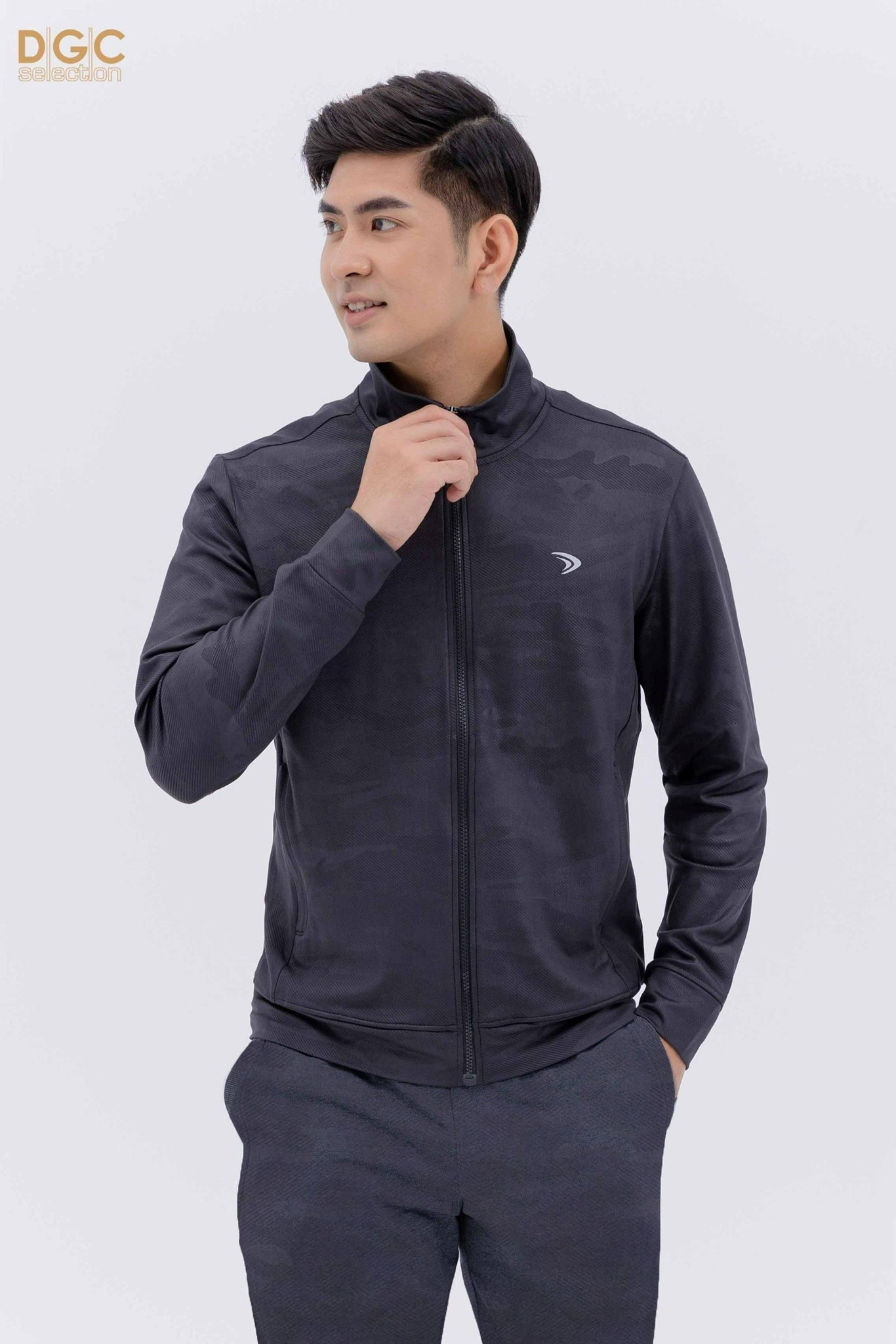 Ảnh của Áo khoác cổ đứng