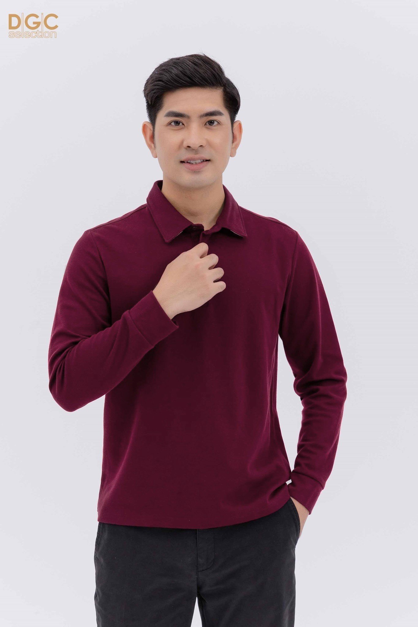 Ảnh của Polo dài tay