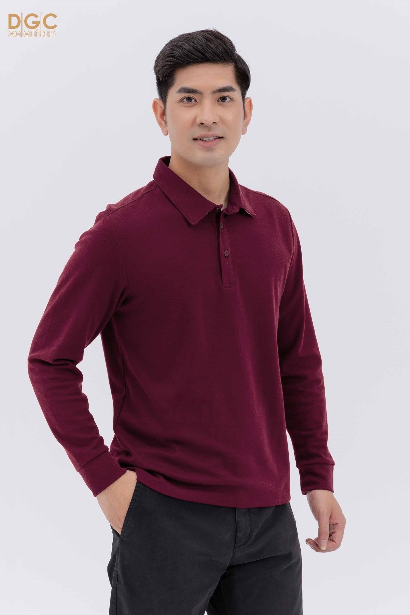 Ảnh của Polo dài tay
