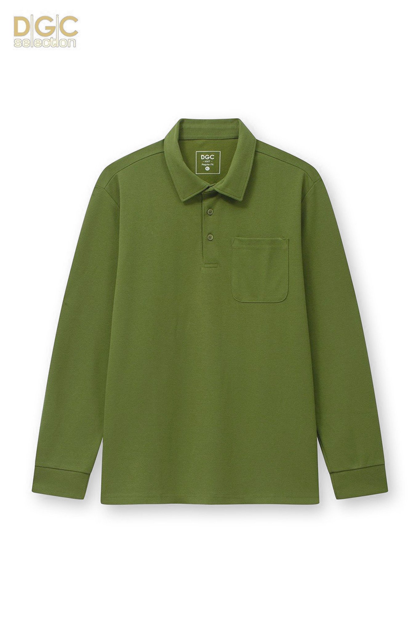 Ảnh của Polo dài tay