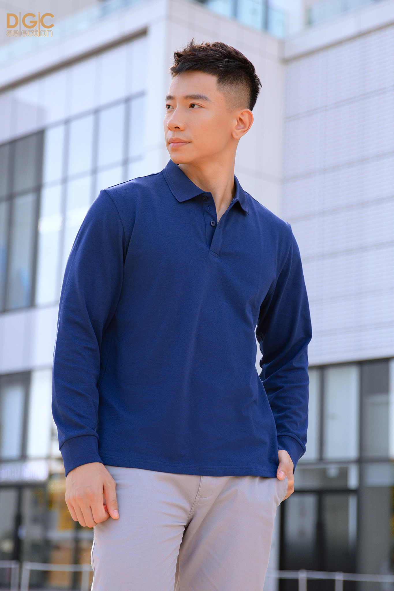 Ảnh của Polo dài tay