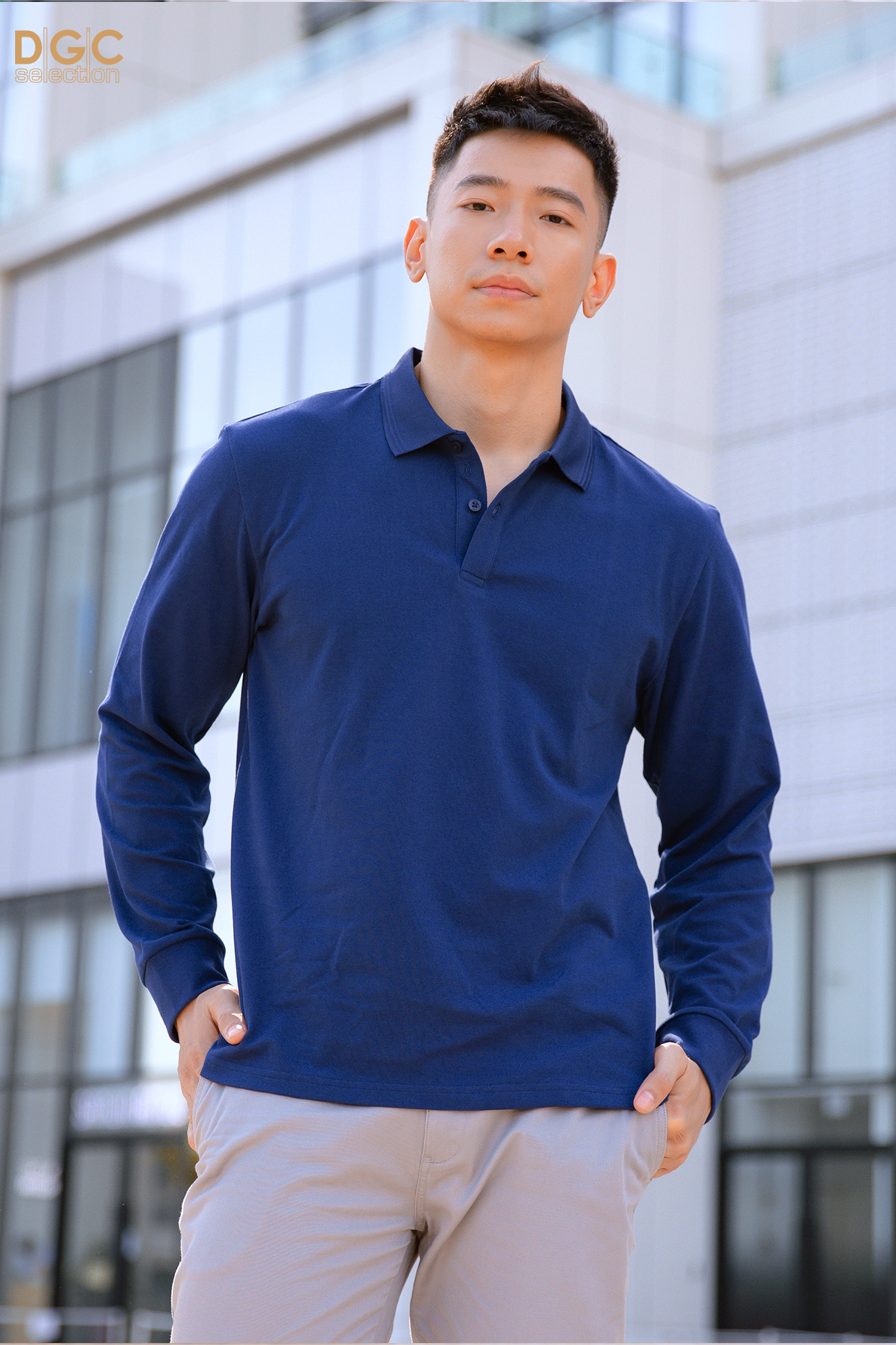 Ảnh của Polo dài tay