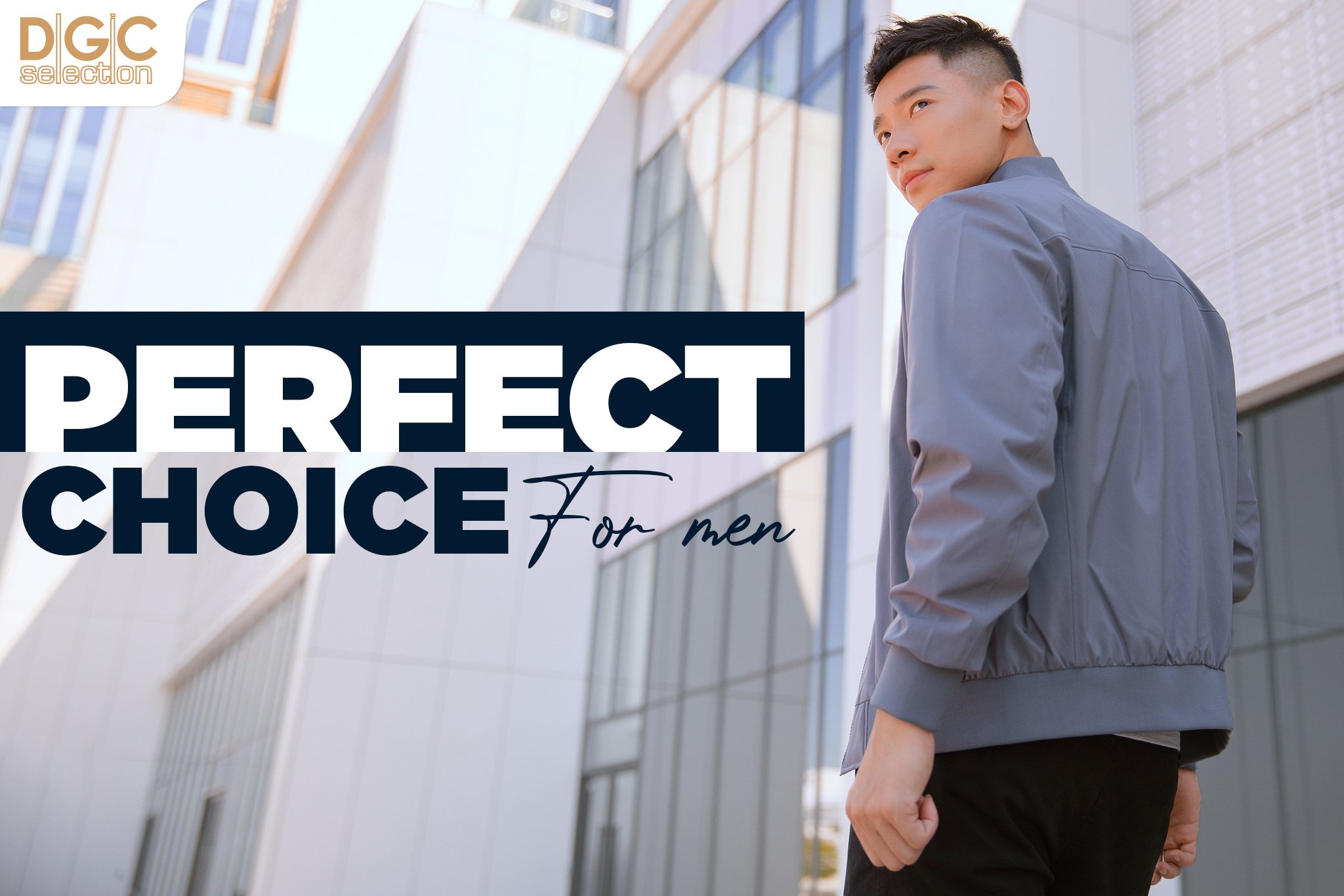 PERFECT CHOICE FOR MEN